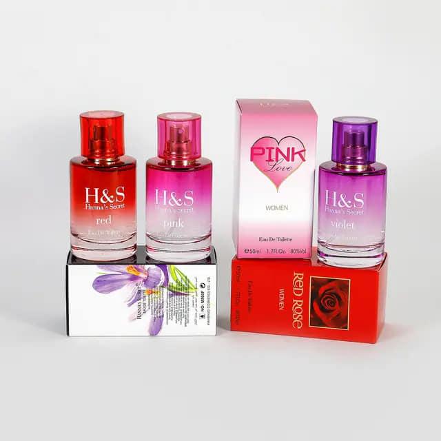 Hanna's Secret Femme